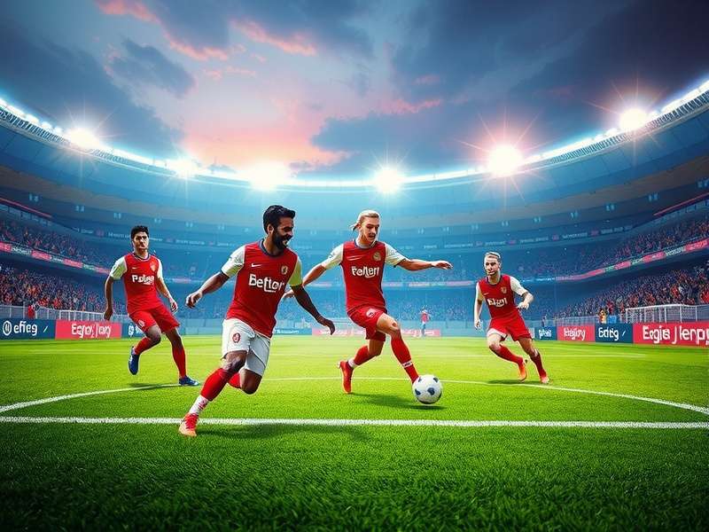 Pune Glory FC Gameplay